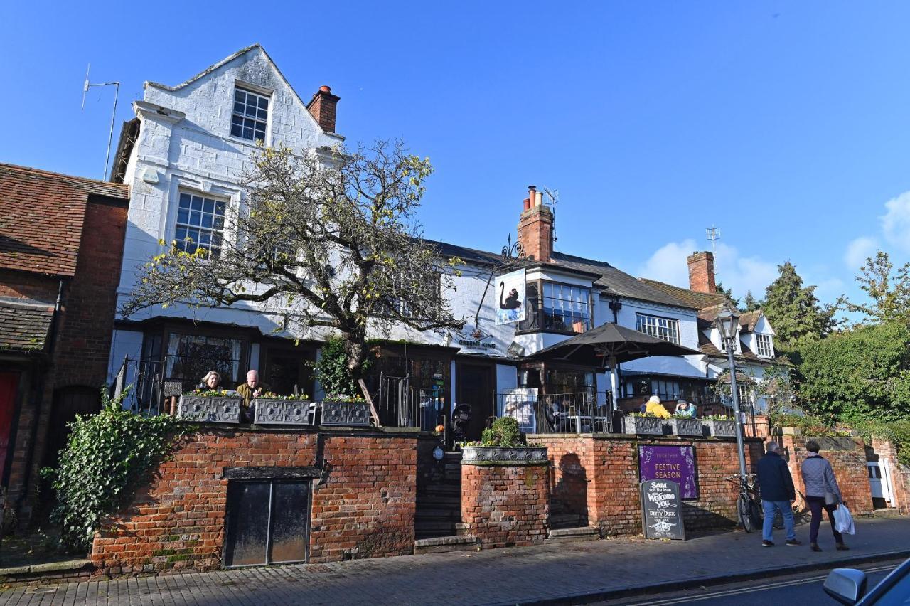 The Coffee Pot Cottage In Town Centre Free Parking Στράτφορντ απόν Έιβον Εξωτερικό φωτογραφία